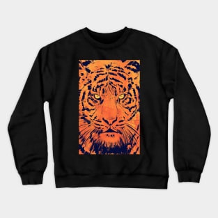 Tiger Crewneck Sweatshirt